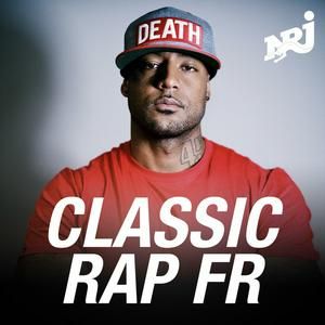 Logo de la station de radio NRJ Classic Rap FR