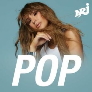 Logo of radio station NRJ Pop
