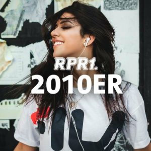 Logo of radio station RPR1. 2010er