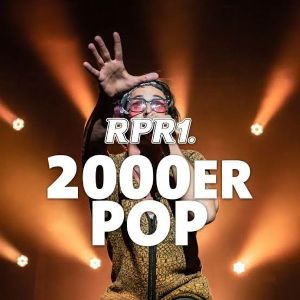 Logo de la station de radio RPR1. 2000er Pop