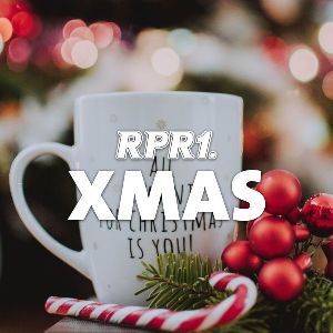 Logo of radio station RPR1. Weihnachtslieder