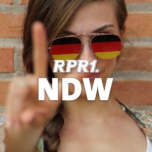 Logo of radio station RPR1. NDW