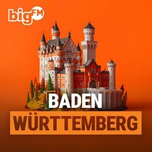 Logo of radio station bigFM Baden-Wuerttemberg