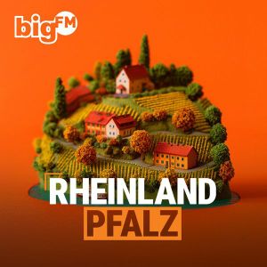 Logotipo de la emisora ​​de radio bigFM Rheinland-Pfalz