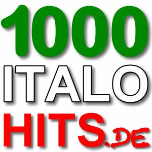 Logotipo de la emisora ​​de radio 1000 Italo Hits