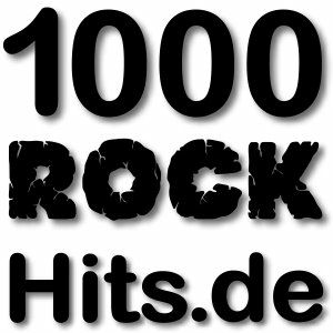 Logo de la station de radio 1000 Rock Hits