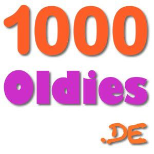 Logo of radio station 1000 Oldies