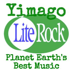 Logo of radio station Yimago Lite Rock