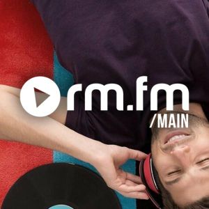 Logotipo de la emisora ​​de radio RauteMusik - Main