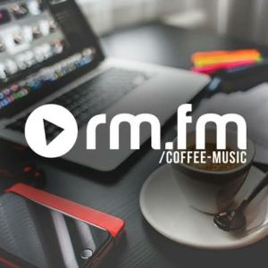 Logo of radio station RauteMusik - Coffee Music