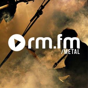 Logo of radio station RauteMusik - Metal