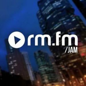 Logotipo de la emisora ​​de radio RauteMusik - JaM