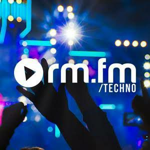 Logo of radio station Rautemusik - Techno