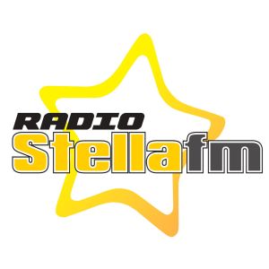 Logotipo de la emisora ​​de radio Stella FM