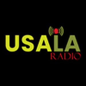 Logo of radio station USALA Radio