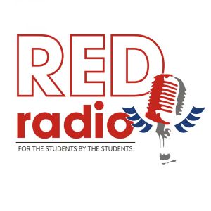 Logo of radio station RedRadio