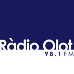 Logo of radio station Ràdio Olot
