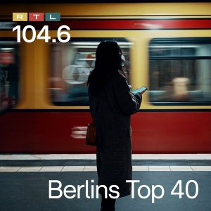 Logo of radio station 104.6 RTL Berlins Top 40
