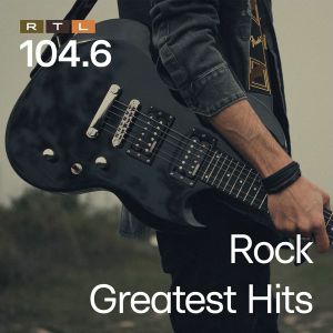 Logo of radio station 104.6 RTL Rock Greatest Hits