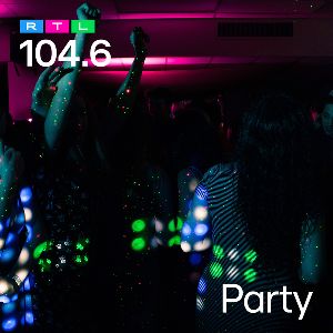 Logotipo de la emisora ​​de radio 104.6 RTL Party