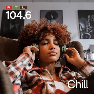 Logo of radio station 104.6 RTL Chill