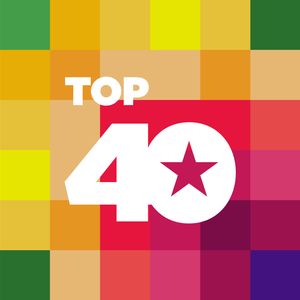 Logo de la station de radio 1.FM - Top 40