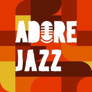 Logo of radio station 1.FM - Adore Jazz