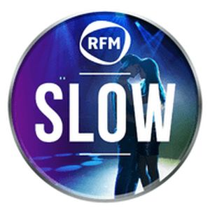 Logo of radio station RFM - Slow