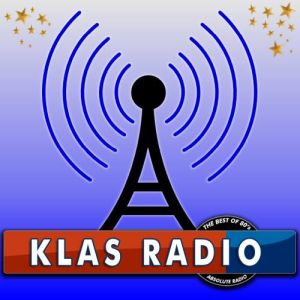 Logo of radio station Klas Radio