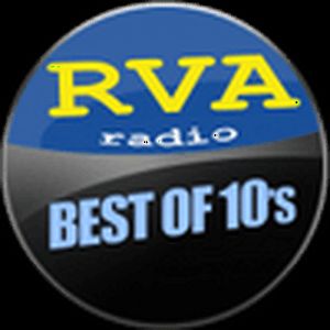 Logo de la station de radio Radio RVA - Années 2010