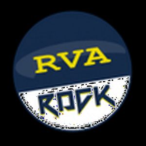 Logo of radio station Radio RVA - Rock