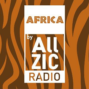 Logo of radio station Allzic Radio - Africa