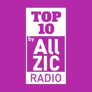 Logo de la station de radio Allzic Radio - TOP 10