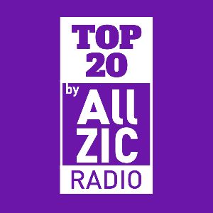 Logo of radio station Allzic Radio - TOP 20