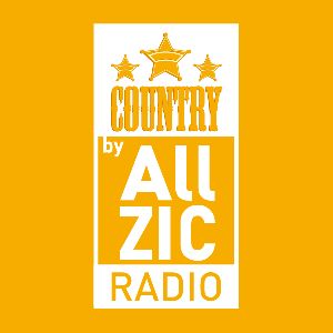 Logo de la station de radio Allzic Radio - Country