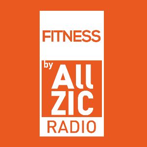 Logo of radio station Allzic Radio - Fitness