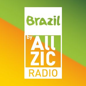Logo of radio station Allzic Radio - Brazil