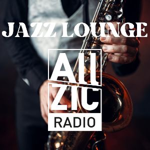 Logo of radio station Allzic Radio - Jazz Lounge