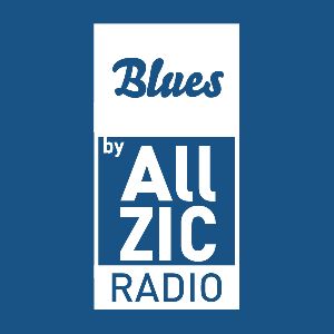 Logo of radio station Allzic Radio - Blues