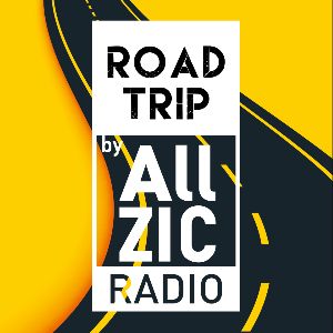 Logo de la station de radio Allzic Radio - Road Trip