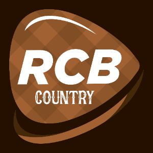 Logo de la station de radio RCB Country