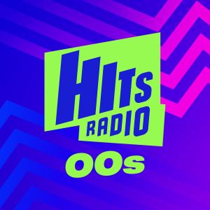 Logo of radio station Hits Radio 00s