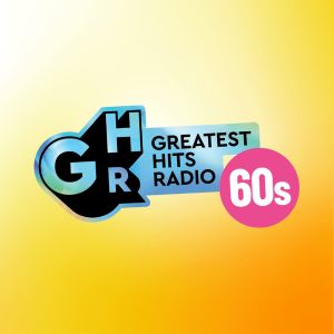 Logo de la station de radio Greatest Hits Radio 60s