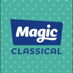 Logo of radio station Magic Classical