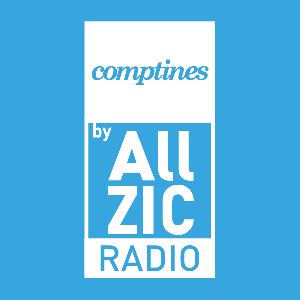 Logotipo de la emisora ​​de radio Allzic Radio - Comptines