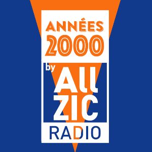 Logo de la station de radio Allzic Radio - Années 2000