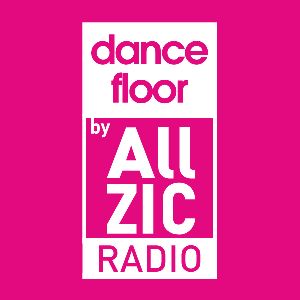 Logo of radio station Allzic Radio - Dancefloor