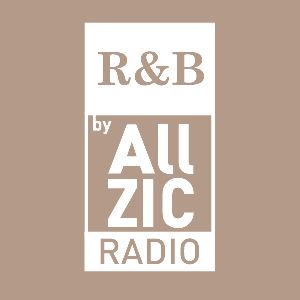 Logo de la station de radio Allzic Radio - R&B