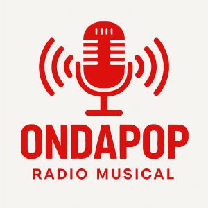 Logo of radio station Ondapop