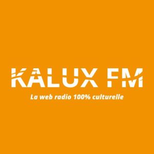 Logo of radio station Kalux FM